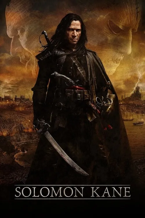 Solomon Kane image 1