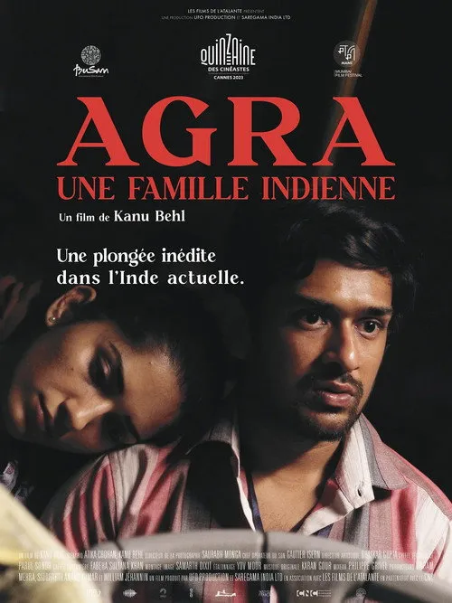 Affiche de Agra