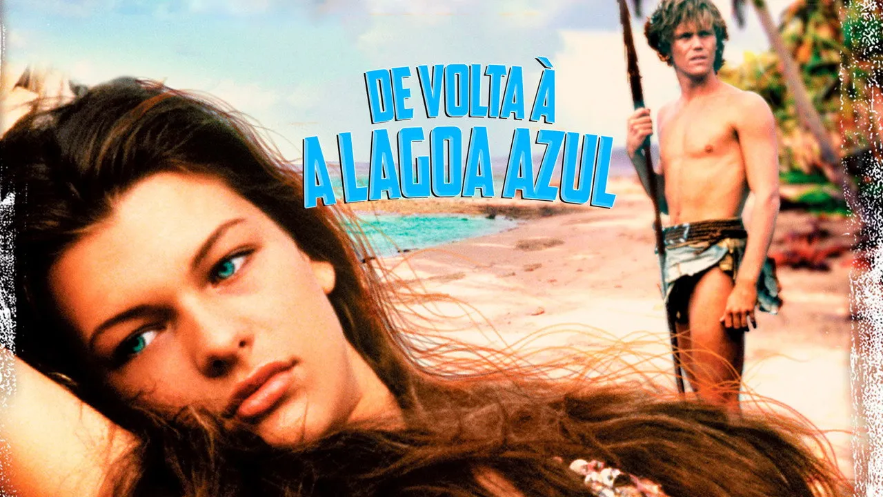Retour au lagon bleu