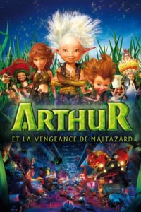 Arthur et la vengeance de Maltazard
