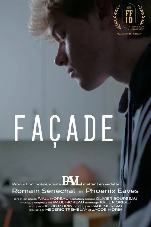 Affiche de Façade