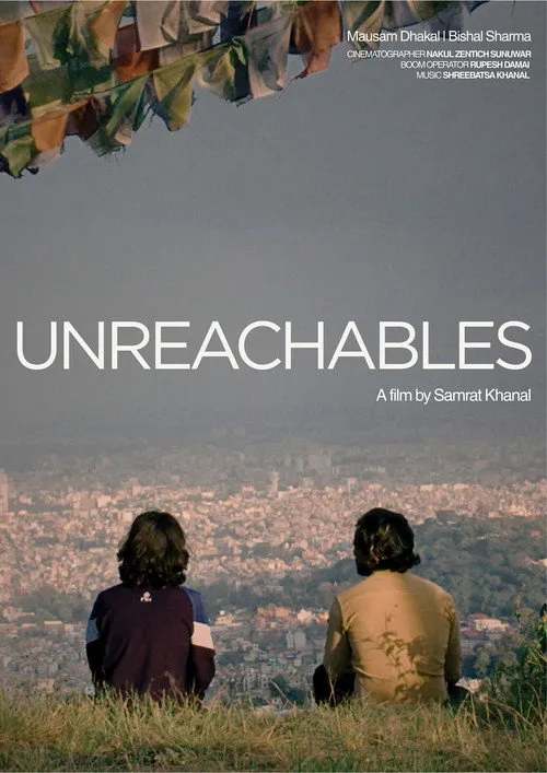 Affiche de Unreachables