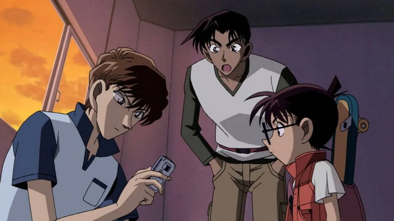 Détective Conan : Le Requiem des détectives