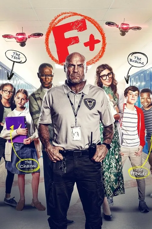 Affiche de F-Plus