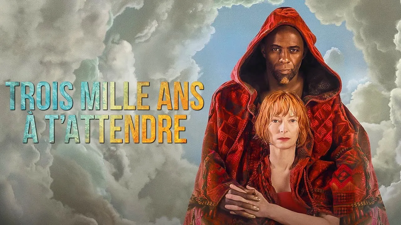 Trois mille ans à t&rsquo;attendre