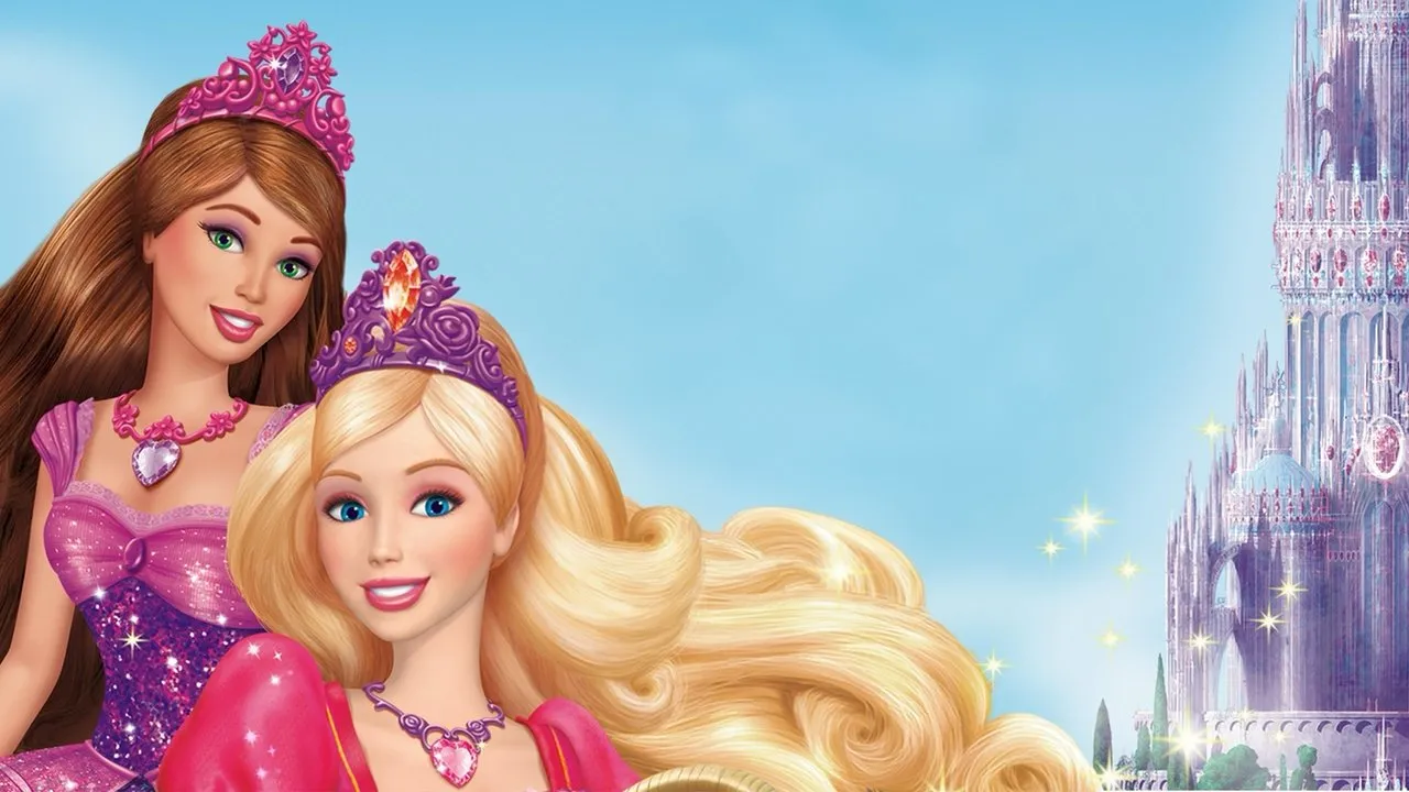 Barbie et le Palais de diamant