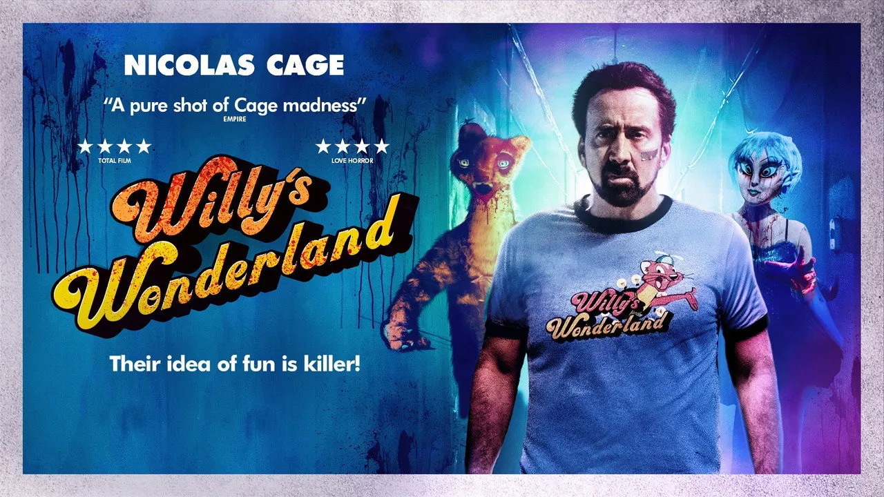 Willy&rsquo;s Wonderland