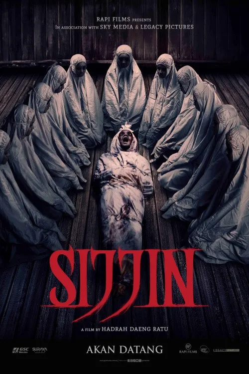 Affiche de Sijjin
