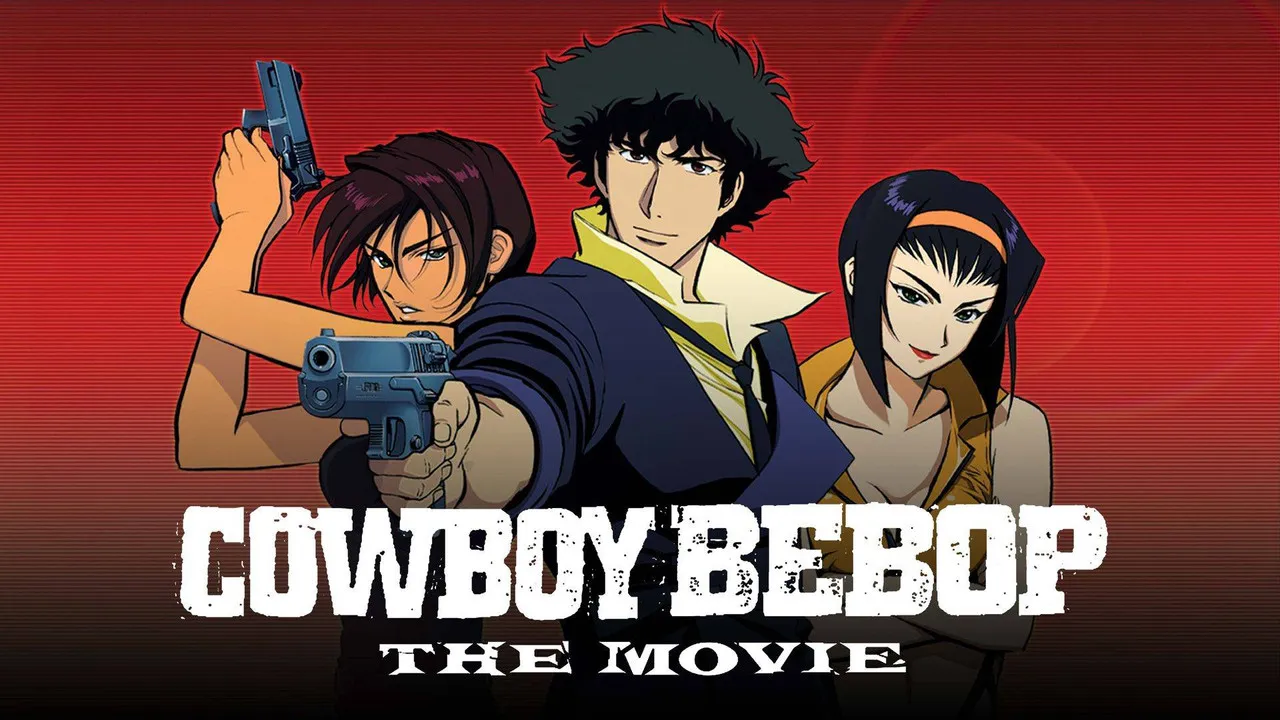 Cowboy Bebop, le film