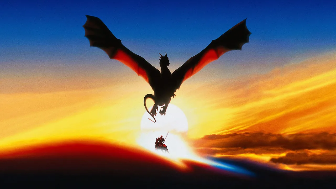 Cœur de dragon