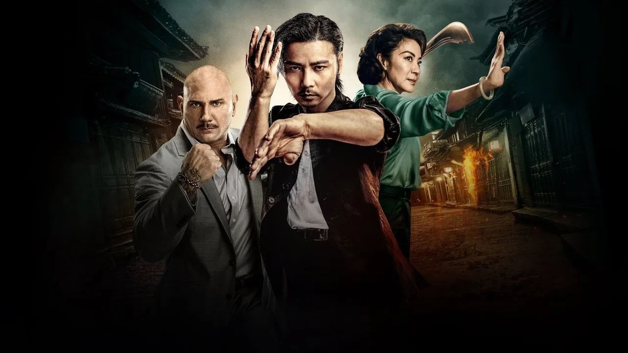 Ip Man Legacy : Master Z