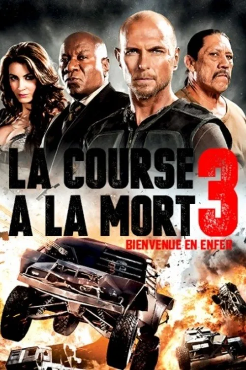 Death Race: Inferno image 1
