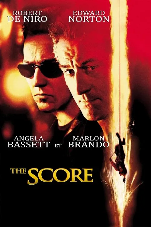 The Score image 1