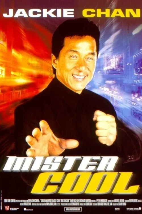 Affiche de Mister Cool