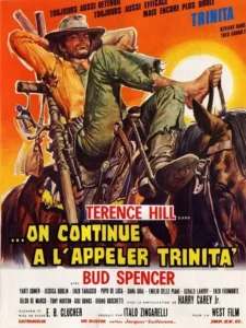 On continue à l&rsquo;appeler Trinita