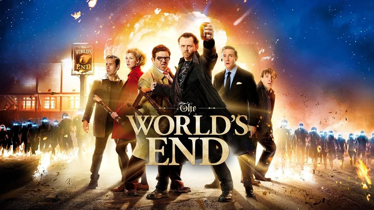 Le Dernier Pub avant la fin du monde
