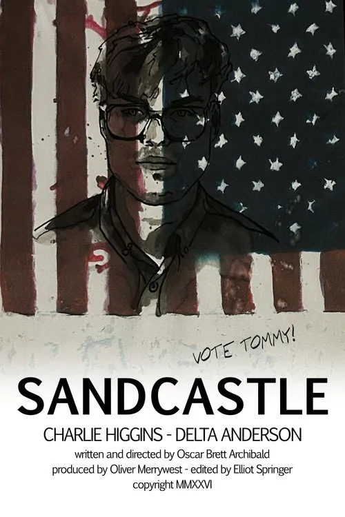 Sandcastle image 1