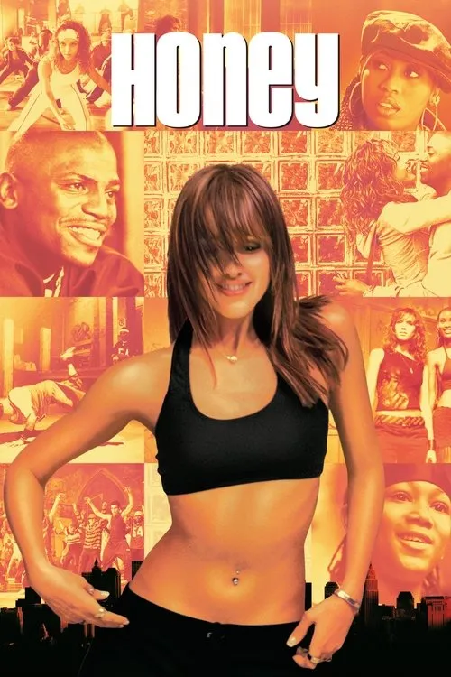 Affiche de Honey