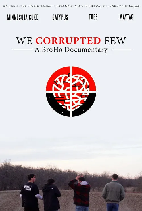 Affiche de We Corrupted Few
