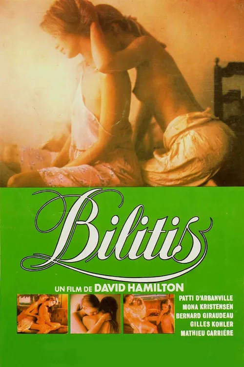 Affiche de Bilitis