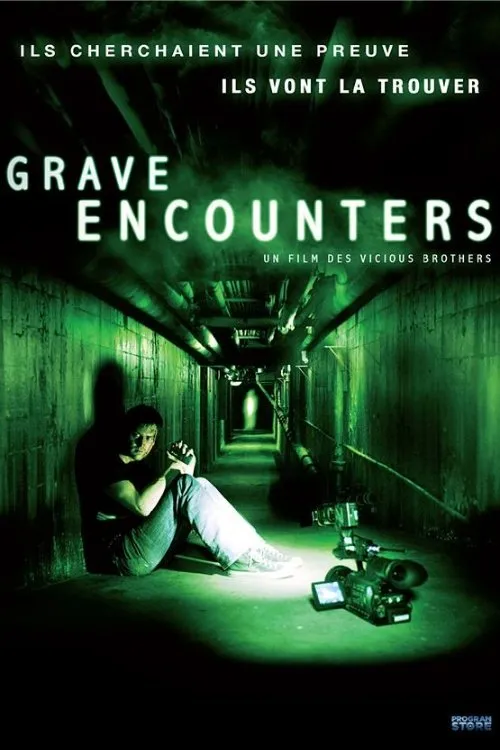 Grave Encounters image 1