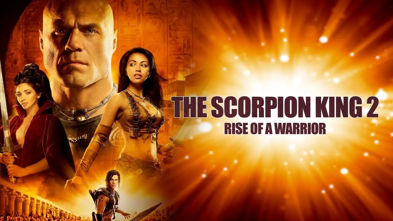 Le Roi Scorpion 2 : Guerrier de légende