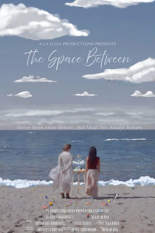 Affiche de The Space Between