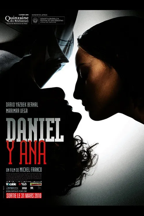Affiche de Daniel & Ana