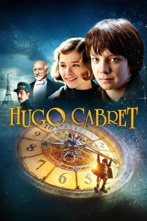 Hugo Cabret image 1