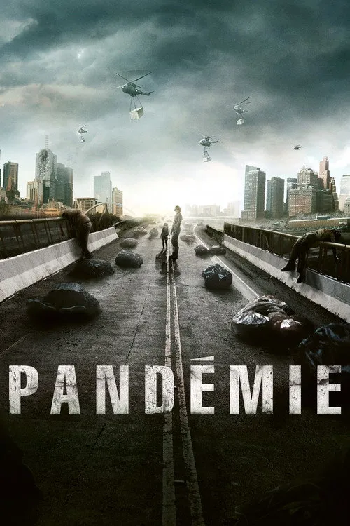 Affiche de Pandémie