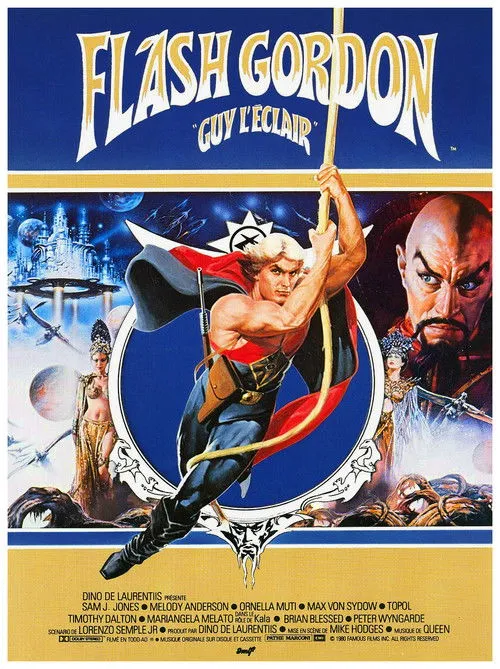 Flash Gordon image 1