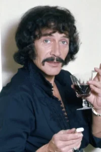 Peter Wyngarde image 1