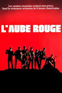 L&rsquo;Aube rouge