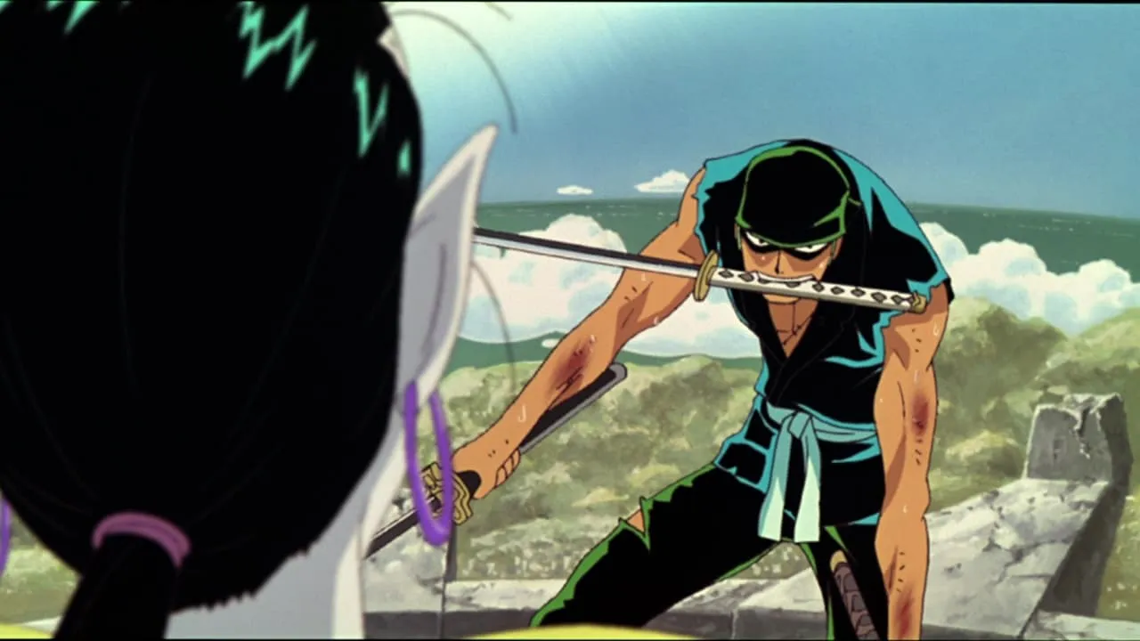 One Piece, film 2 : L&rsquo;Aventure de l&rsquo;île de l&rsquo;horloge