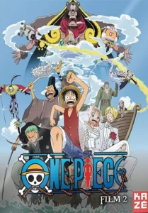 One Piece, film 2 : L&rsquo;Aventure de l&rsquo;île de l&rsquo;horloge