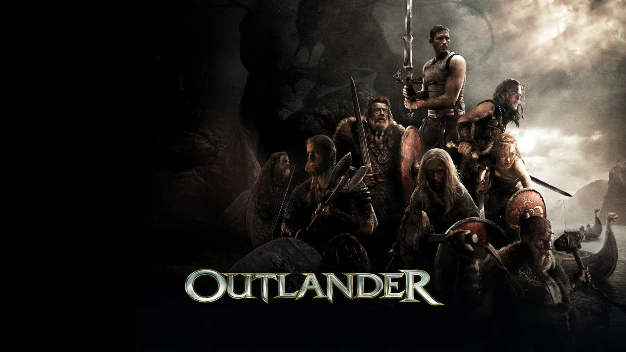 Outlander : Le Dernier Viking