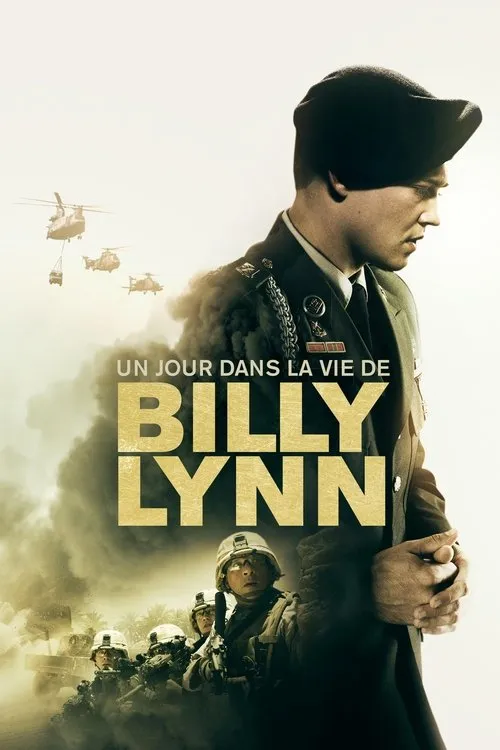 Un jour dans la vie de Billy Lynn image 1