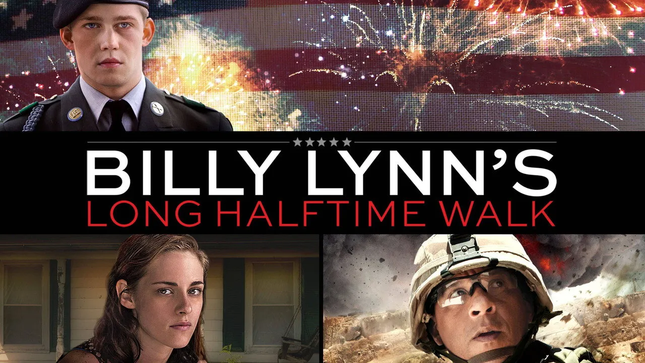Un jour dans la vie de Billy Lynn