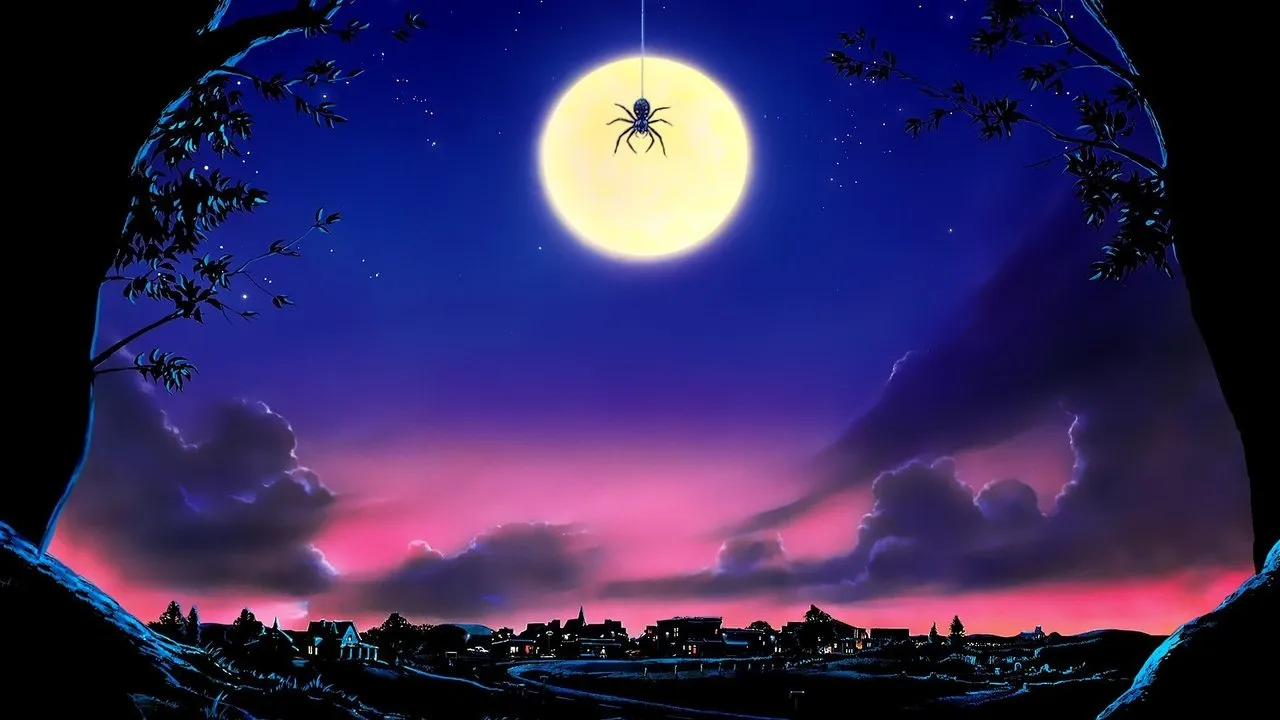 Arachnophobie