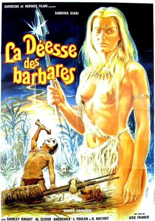 Affiche de Chasseurs D&rsquo;Hommes