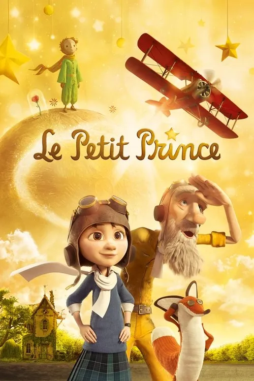 Affiche de Le Petit Prince