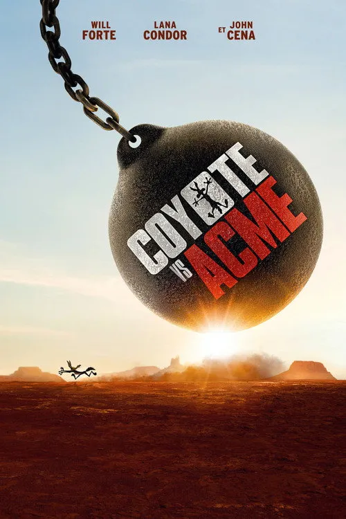 Coyote vs. Acme image 1