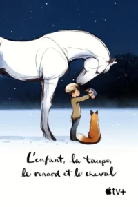 L&rsquo;enfant, la taupe, le renard et le cheval