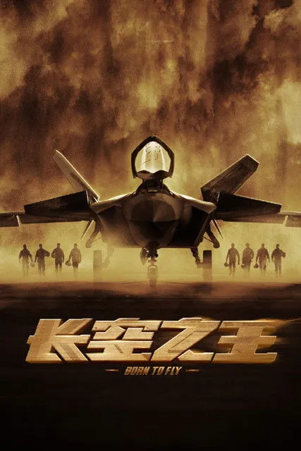 Affiche de Born to Fly