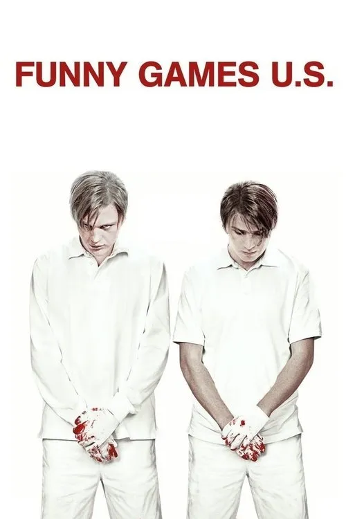 Affiche de Funny Games U.S.