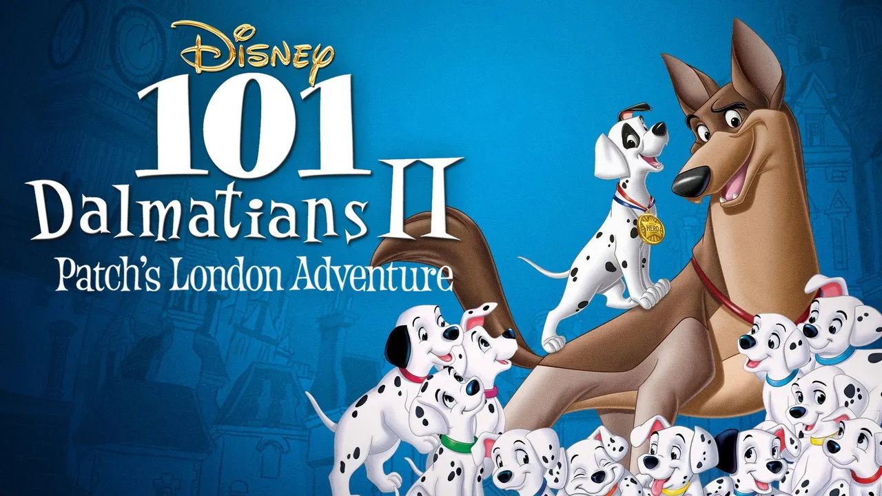 101 Dalmatiens 2 : Sur la Trace des Héros