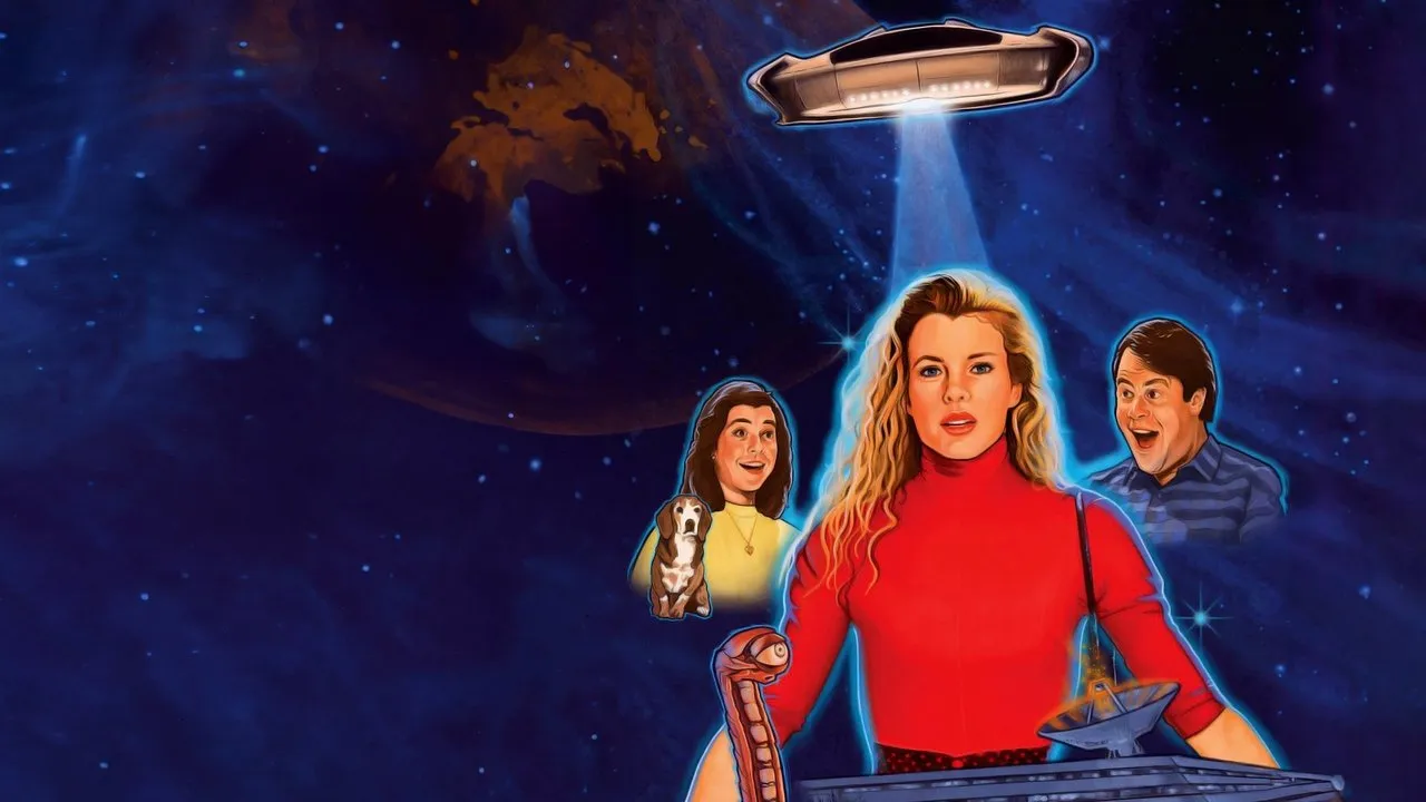 J&rsquo;ai épousé une extra-terrestre