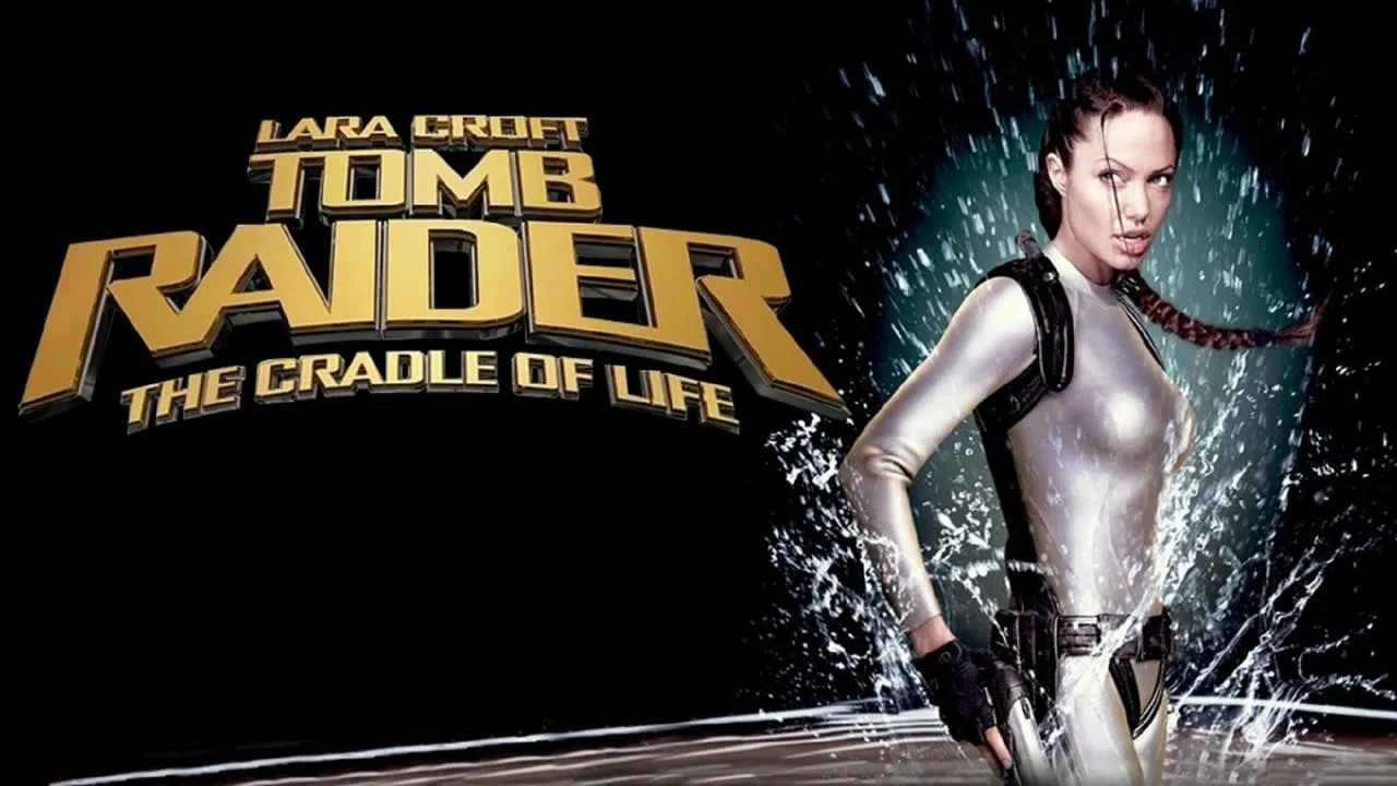 Lara Croft : Tomb Raider, le berceau de la vie