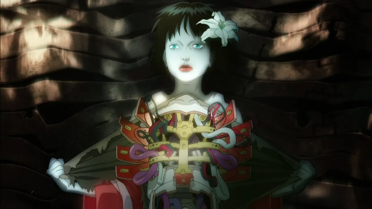 Ghost in the Shell 2 : Innocence