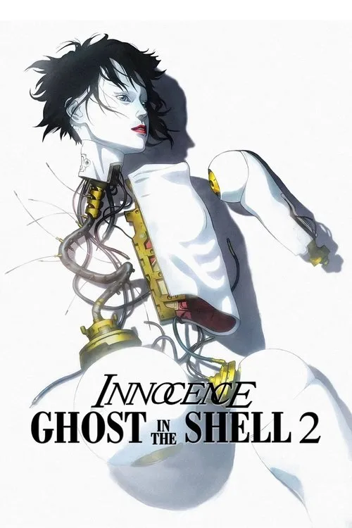 Affiche de Ghost in the Shell 2 : Innocence